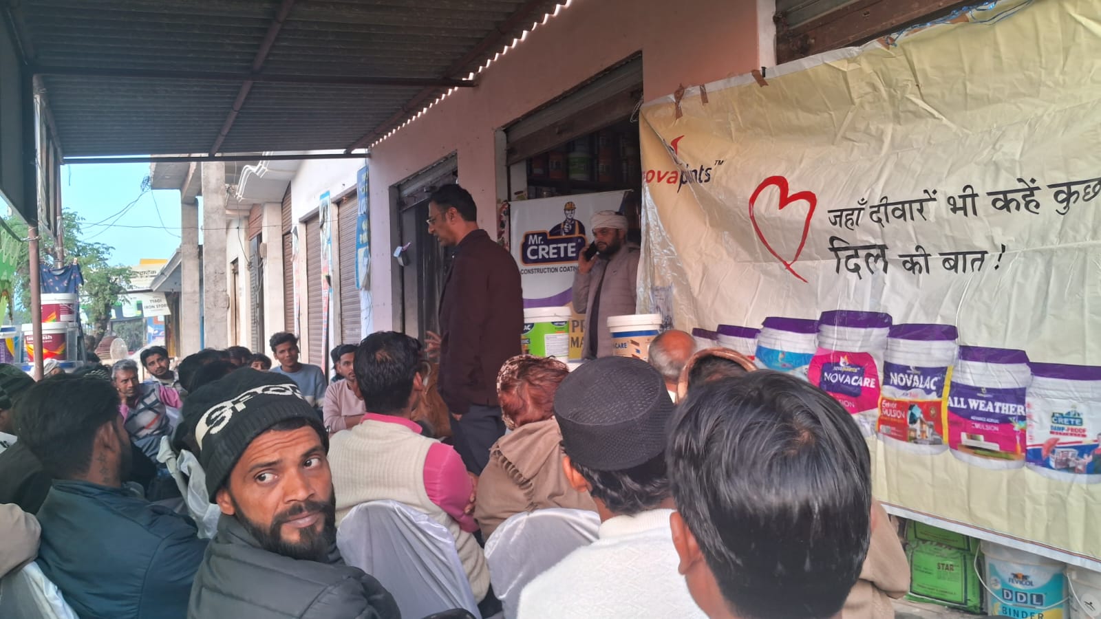 Contractor and Painter Meet 8